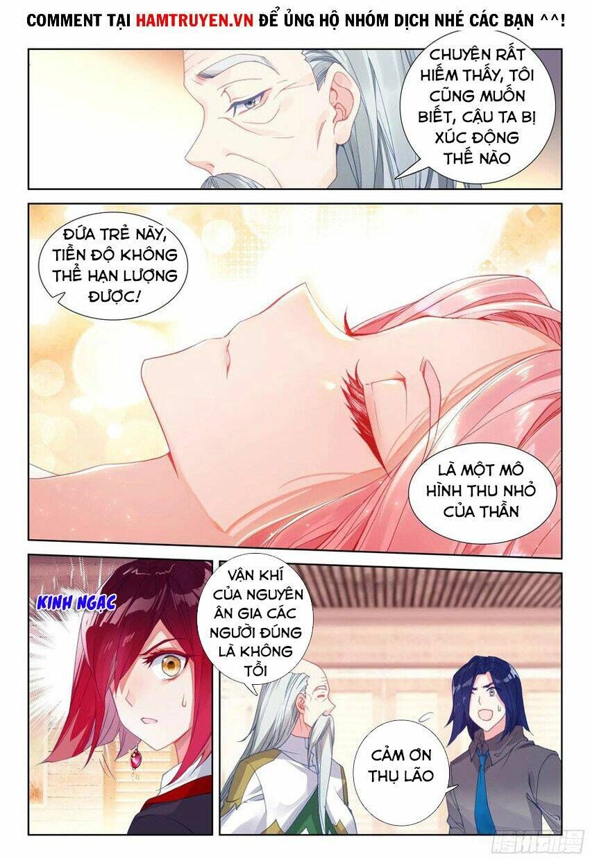 Đấu La Đại Lục 4: Chapter 174
