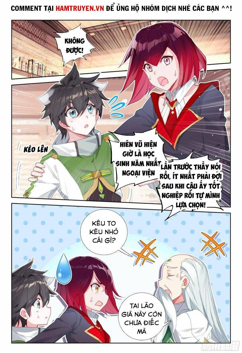 Đấu La Đại Lục 4: Chapter 174