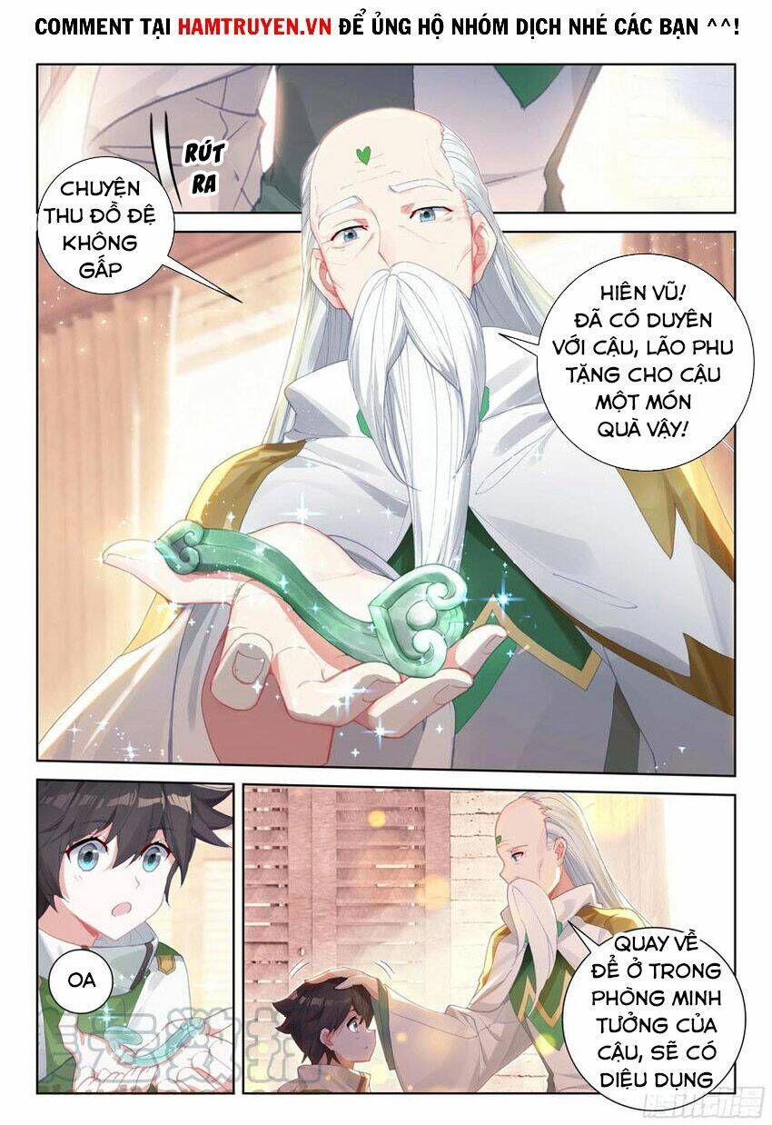 Đấu La Đại Lục 4: Chapter 174