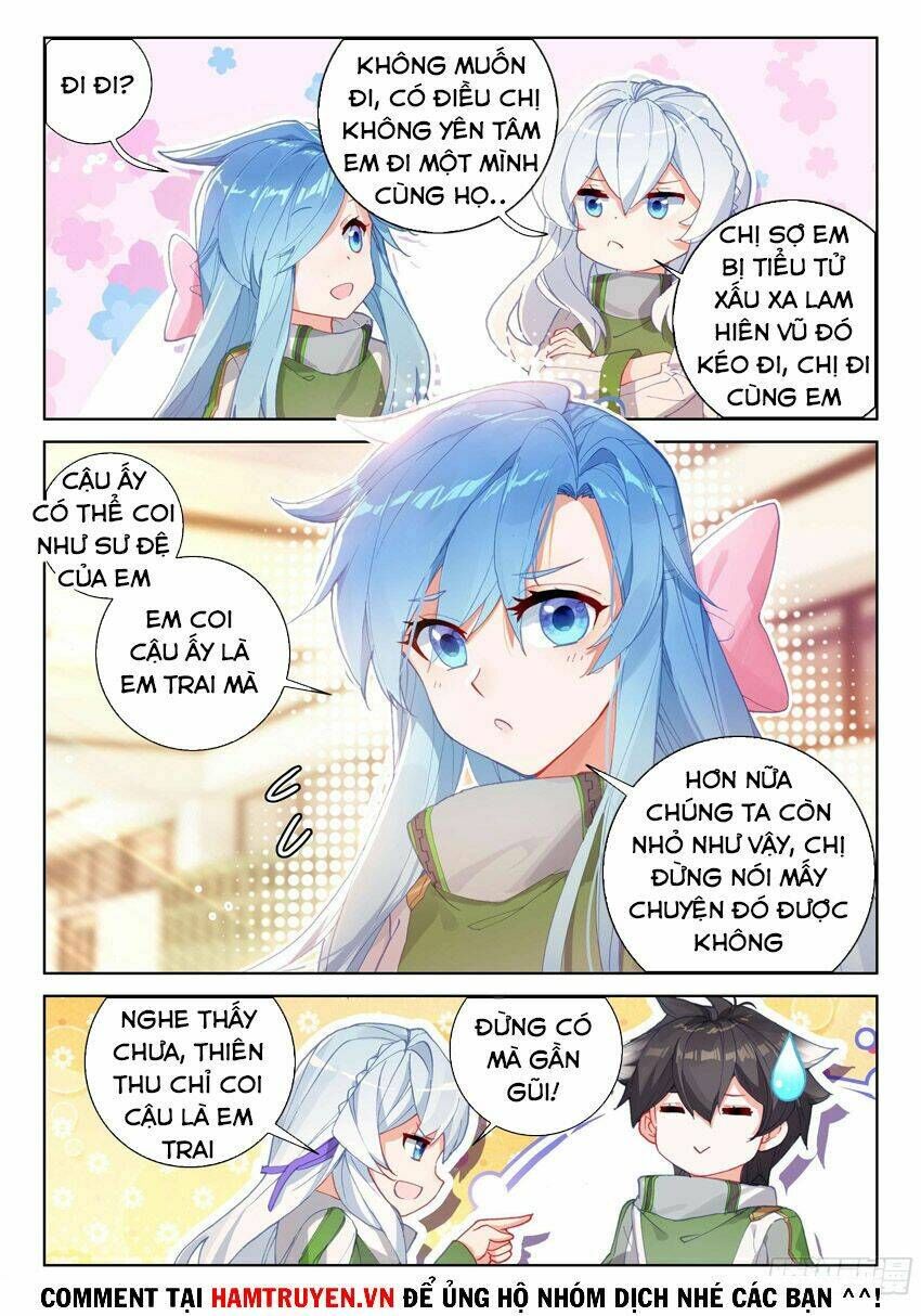 Đấu La Đại Lục 4: Chapter 175
