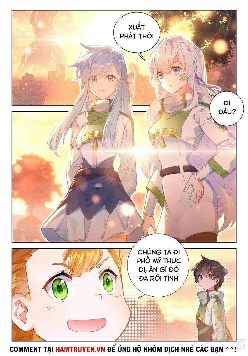 Đấu La Đại Lục 4: Chapter 175