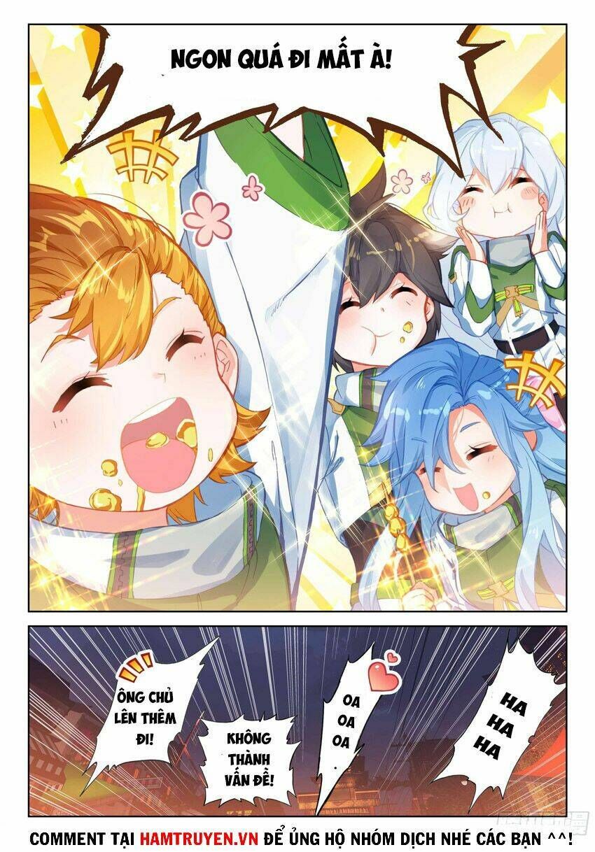 Đấu La Đại Lục 4: Chapter 175
