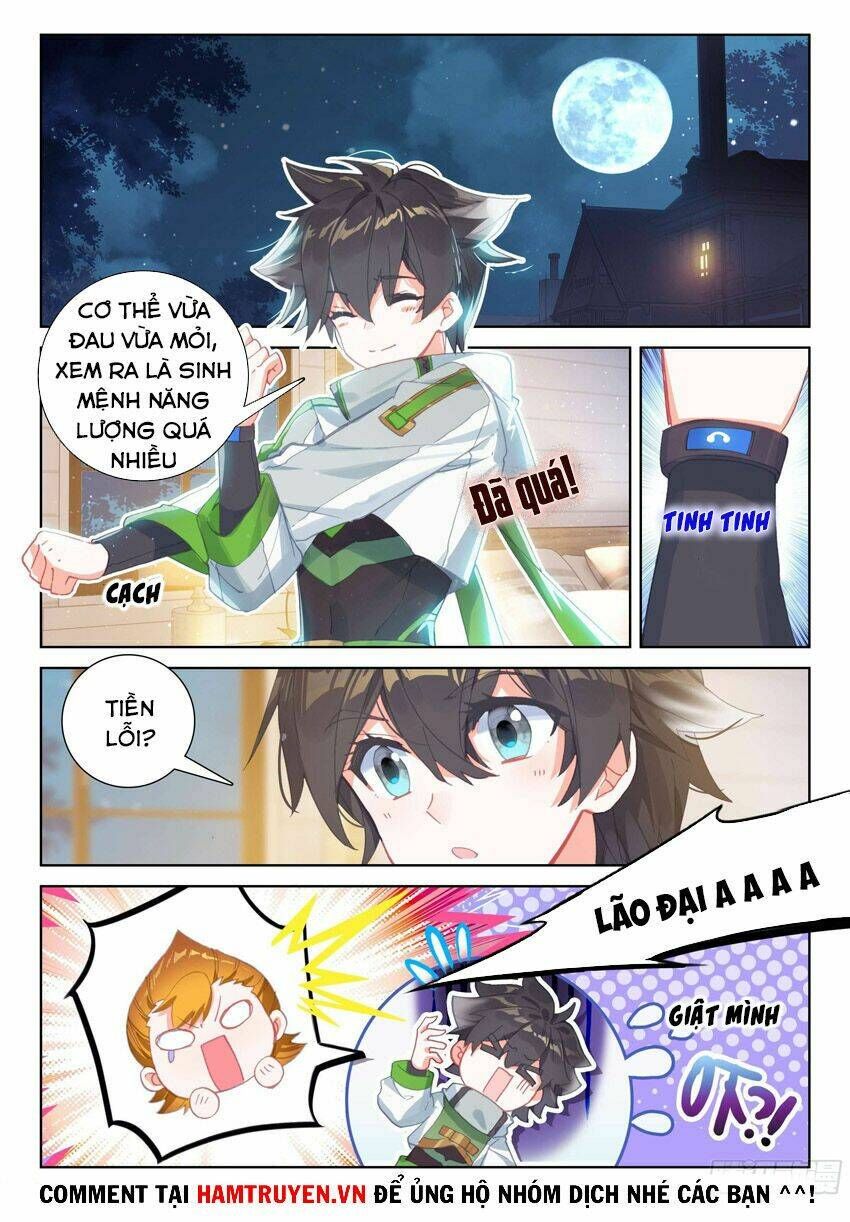 Đấu La Đại Lục 4: Chapter 175
