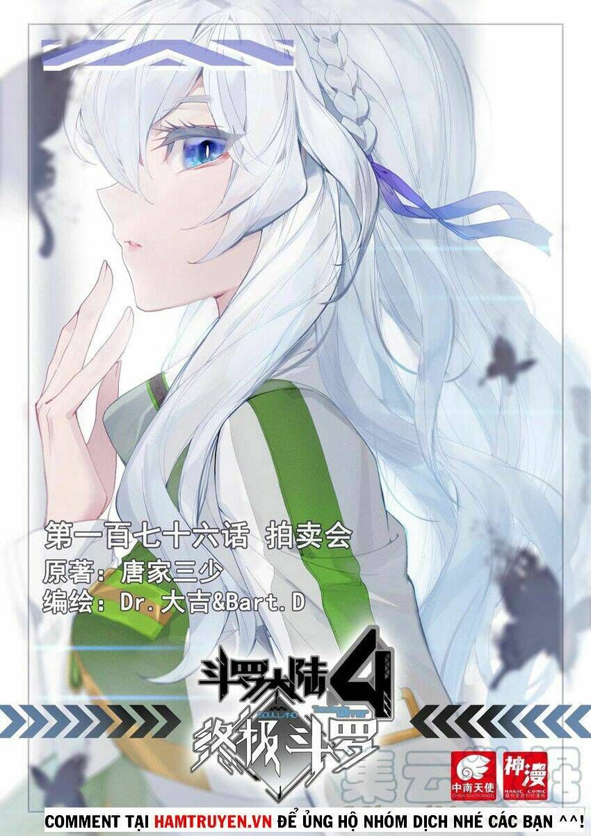 Đấu La Đại Lục 4: Chapter 176