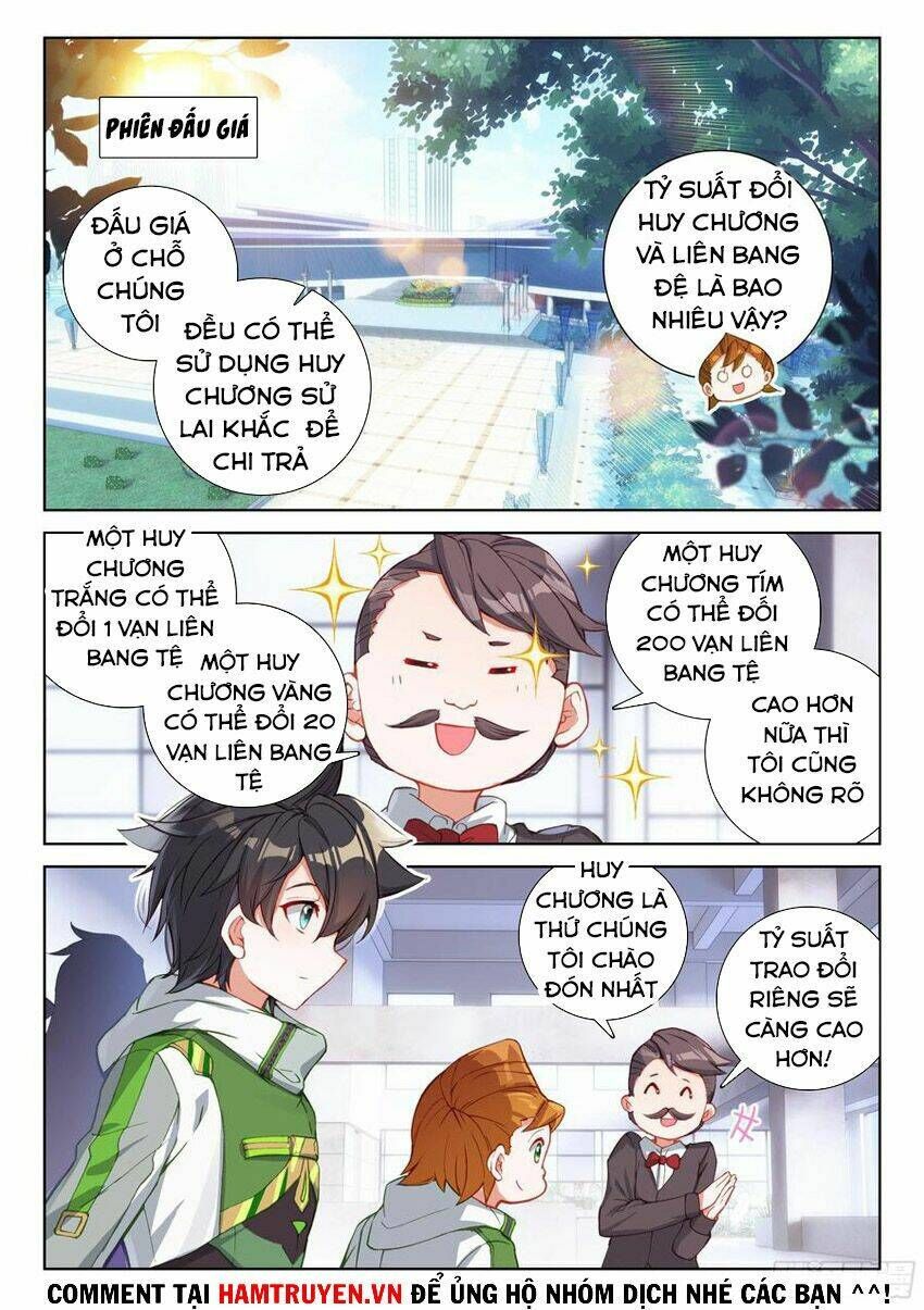 Đấu La Đại Lục 4: Chapter 176