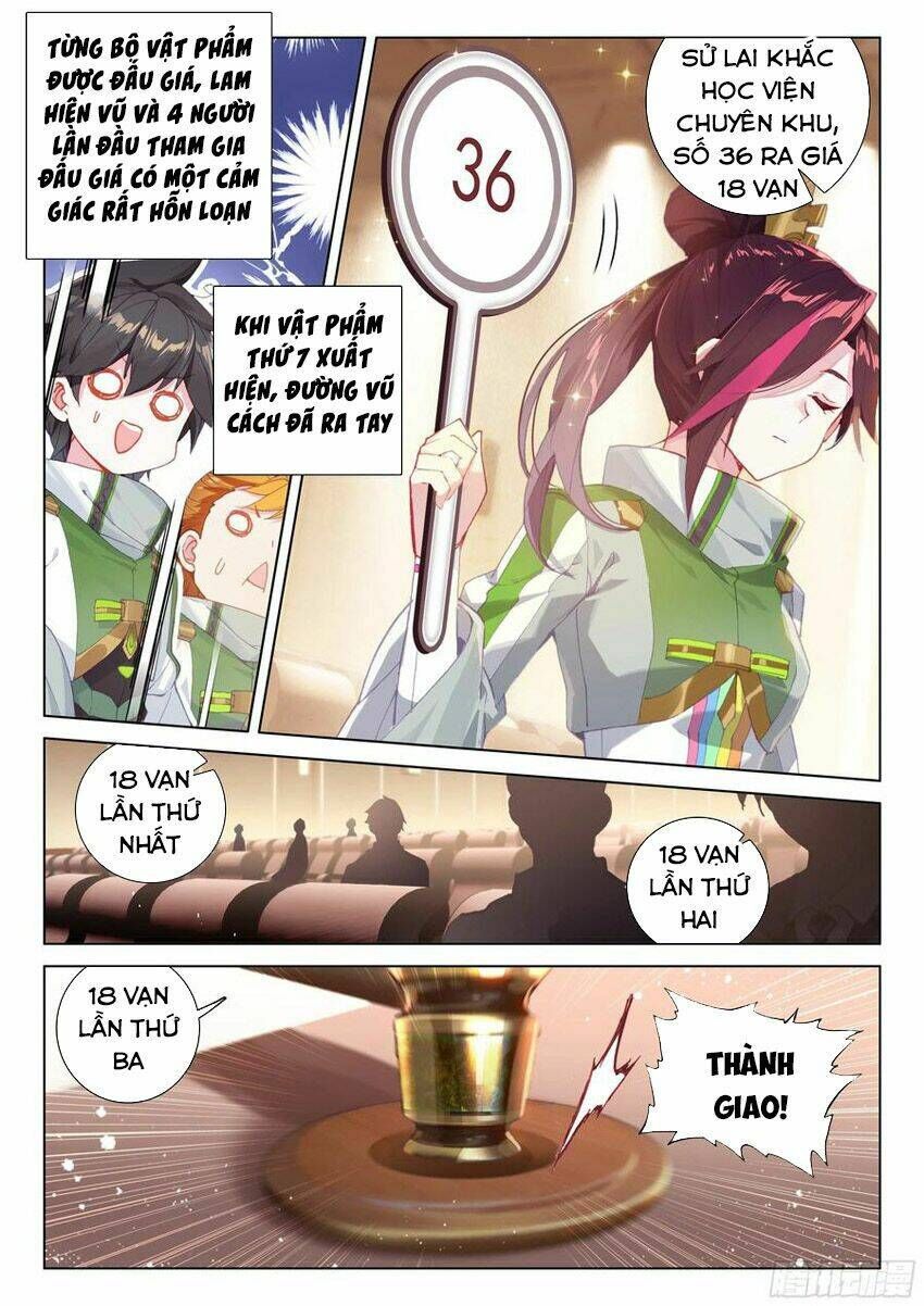 Đấu La Đại Lục 4: Chapter 176