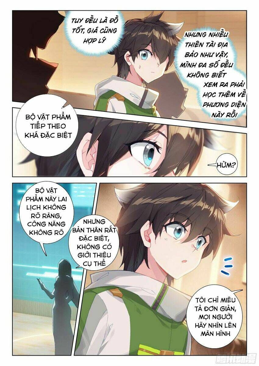 Đấu La Đại Lục 4: Chapter 176