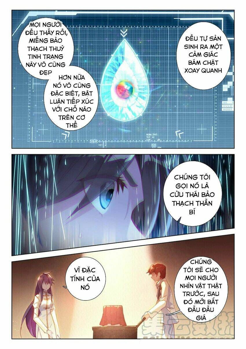 Đấu La Đại Lục 4: Chapter 176