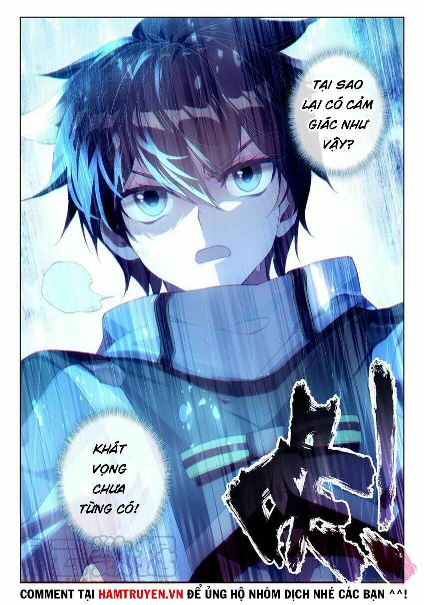 Đấu La Đại Lục 4: Chapter 176