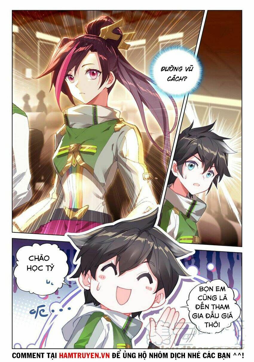 Đấu La Đại Lục 4: Chapter 176