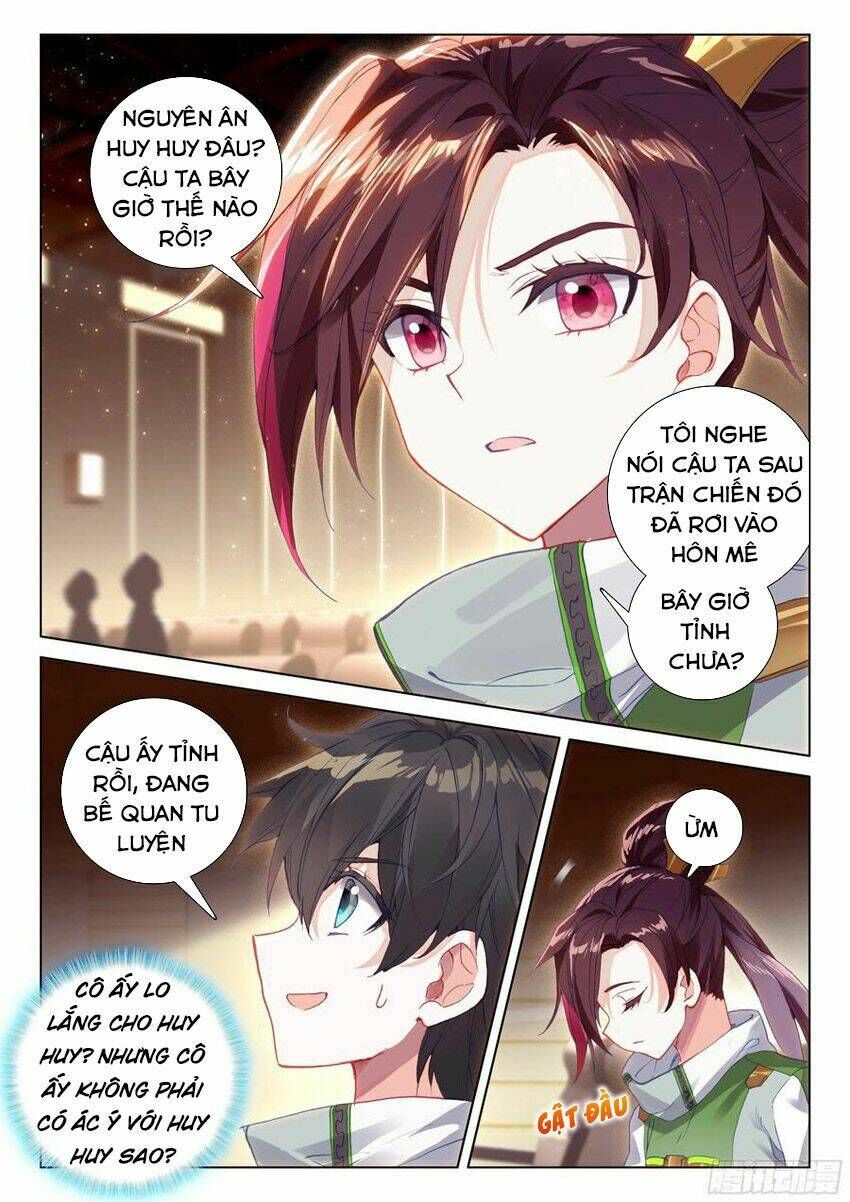 Đấu La Đại Lục 4: Chapter 176