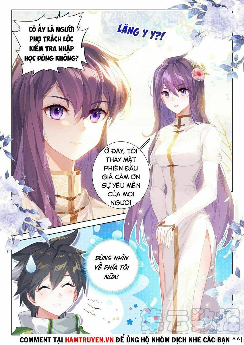 Đấu La Đại Lục 4: Chapter 176