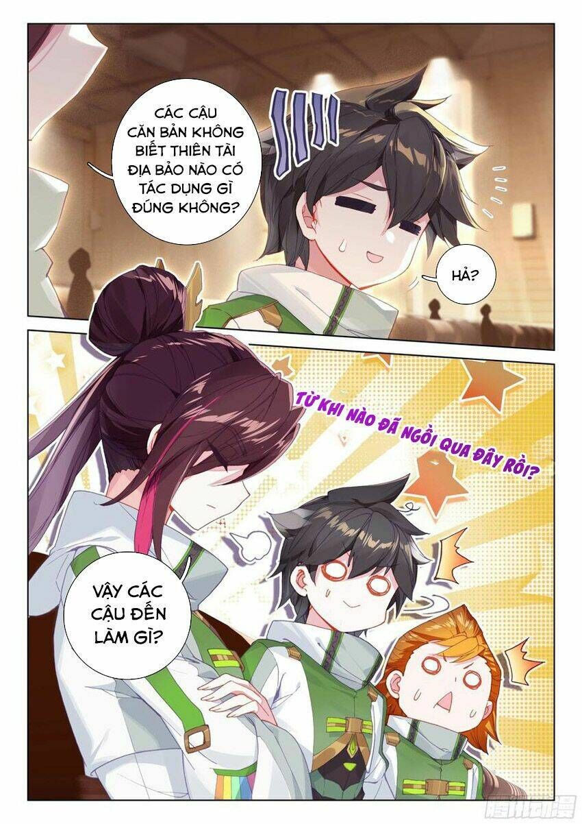 Đấu La Đại Lục 4: Chapter 176