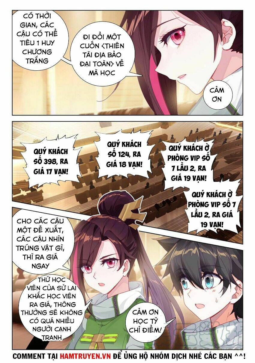 Đấu La Đại Lục 4: Chapter 176