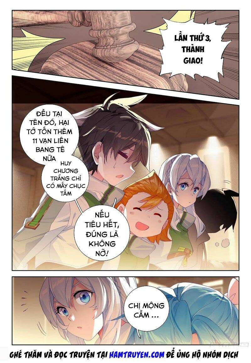 Đấu La Đại Lục 4: Chapter 177