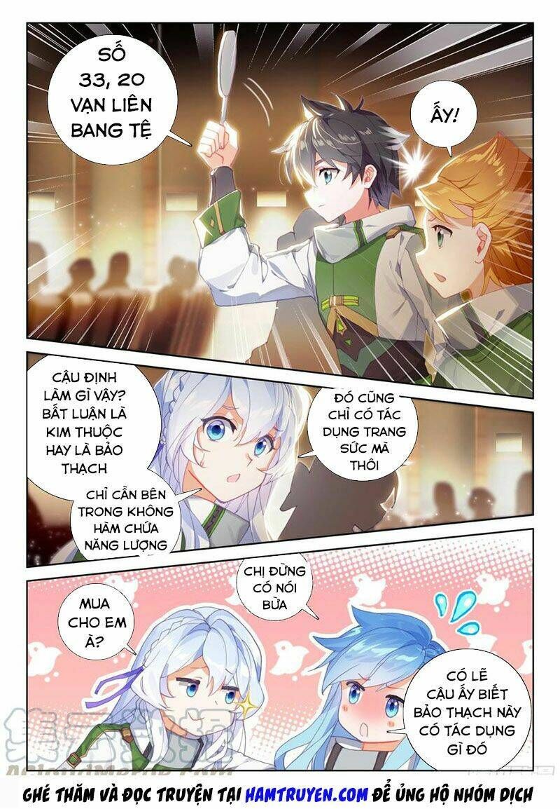 Đấu La Đại Lục 4: Chapter 177