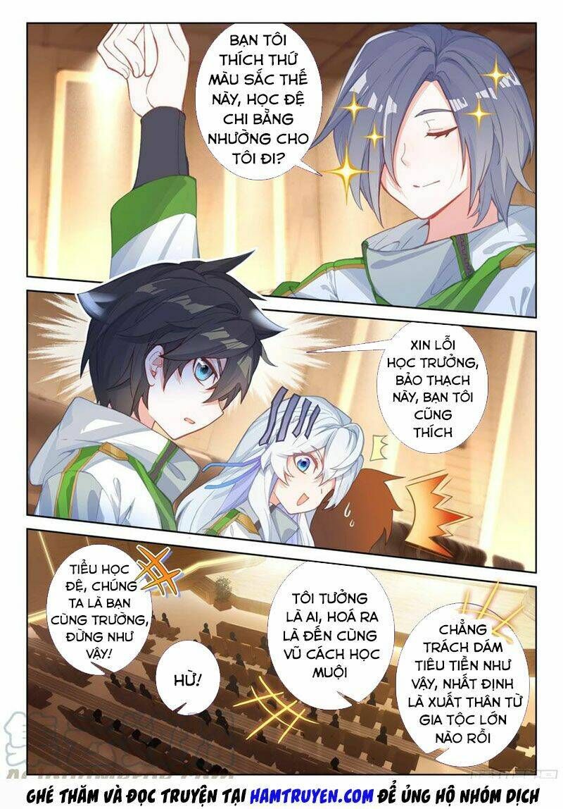 Đấu La Đại Lục 4: Chapter 177
