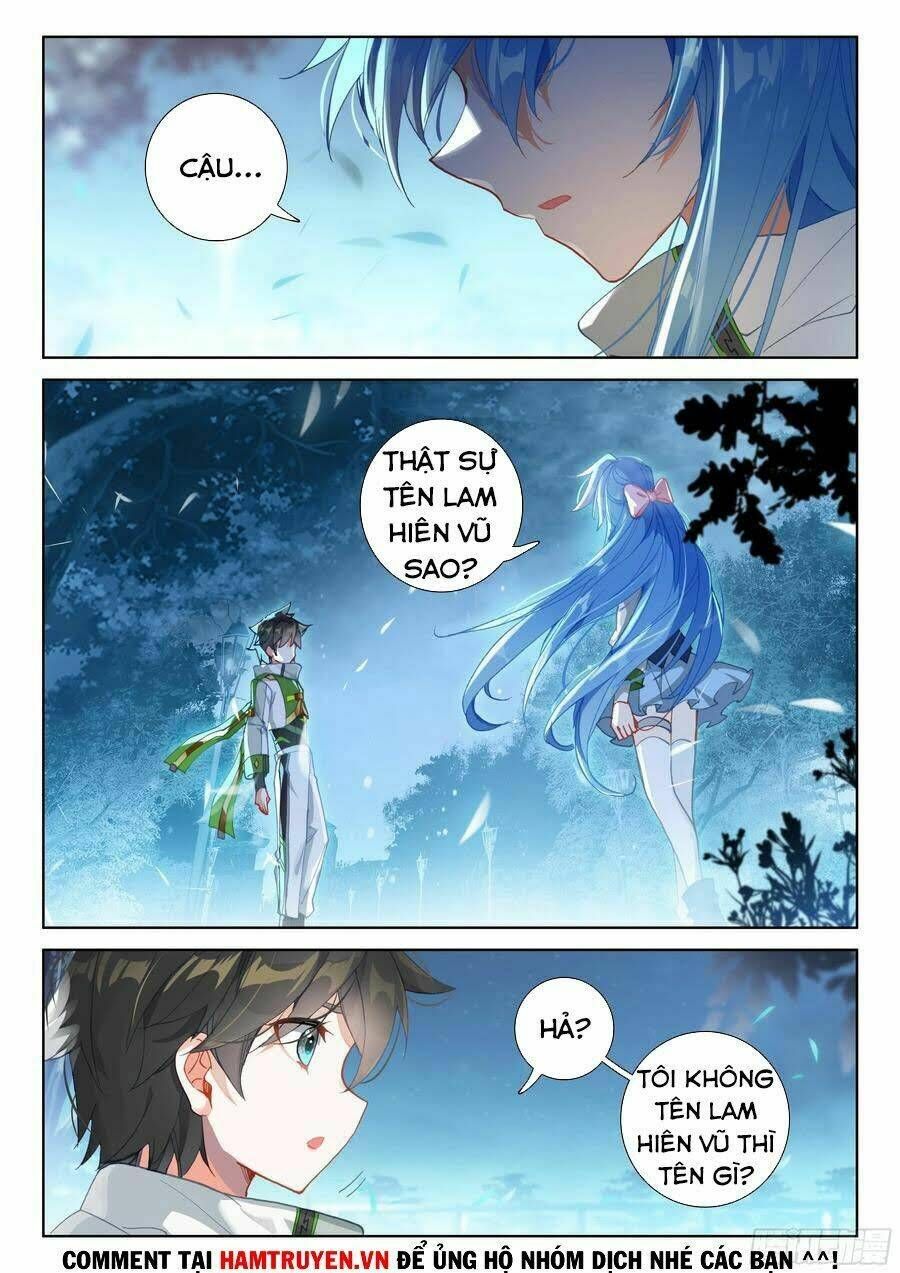 Đấu La Đại Lục 4: Chapter 178