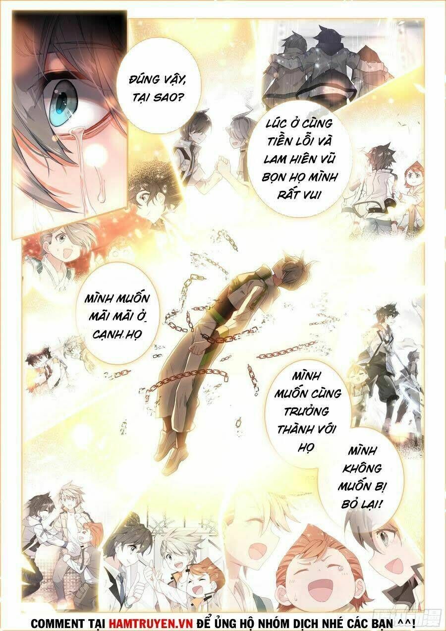 Đấu La Đại Lục 4: Chapter 178