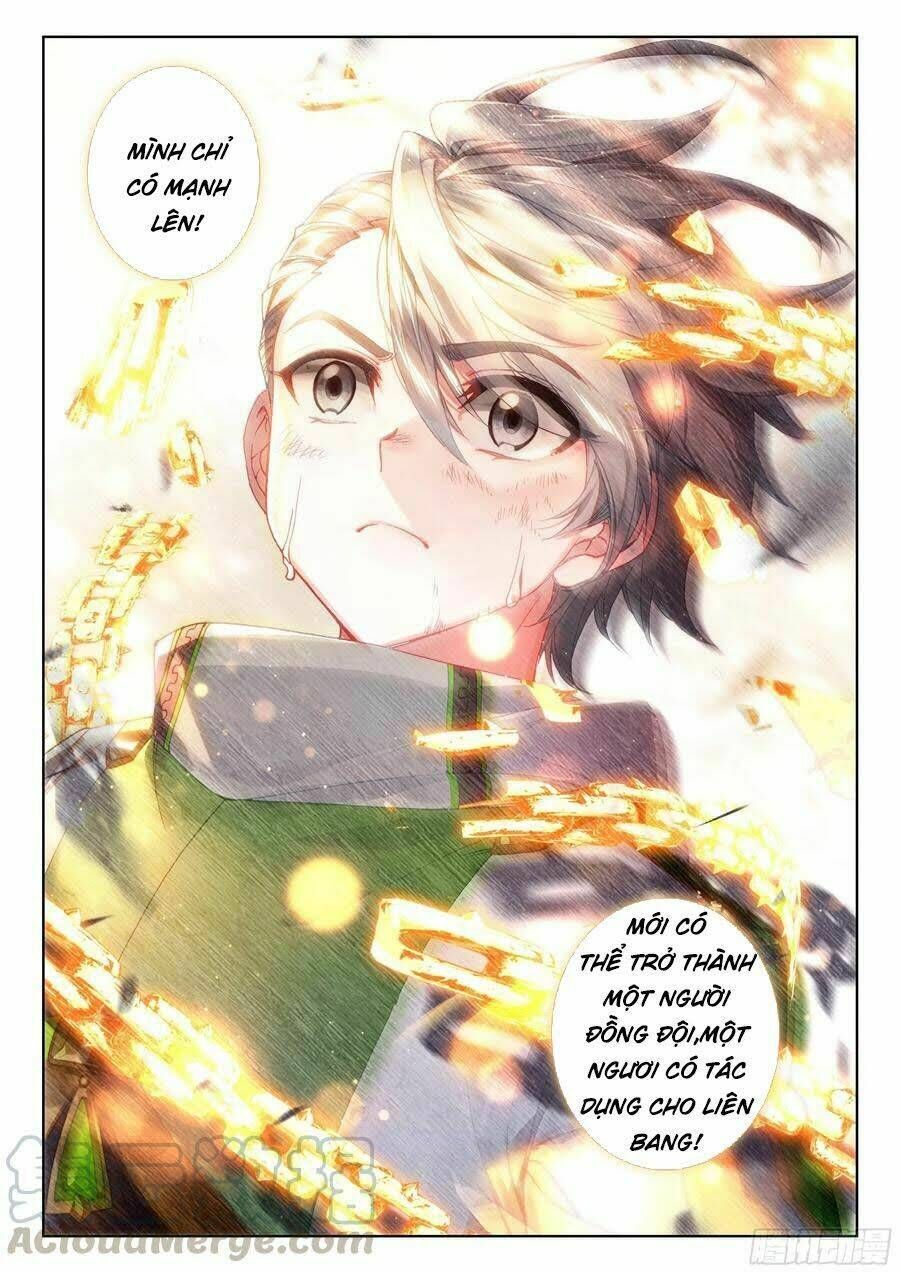 Đấu La Đại Lục 4: Chapter 178