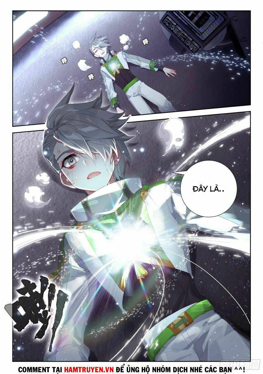 Đấu La Đại Lục 4: Chapter 178