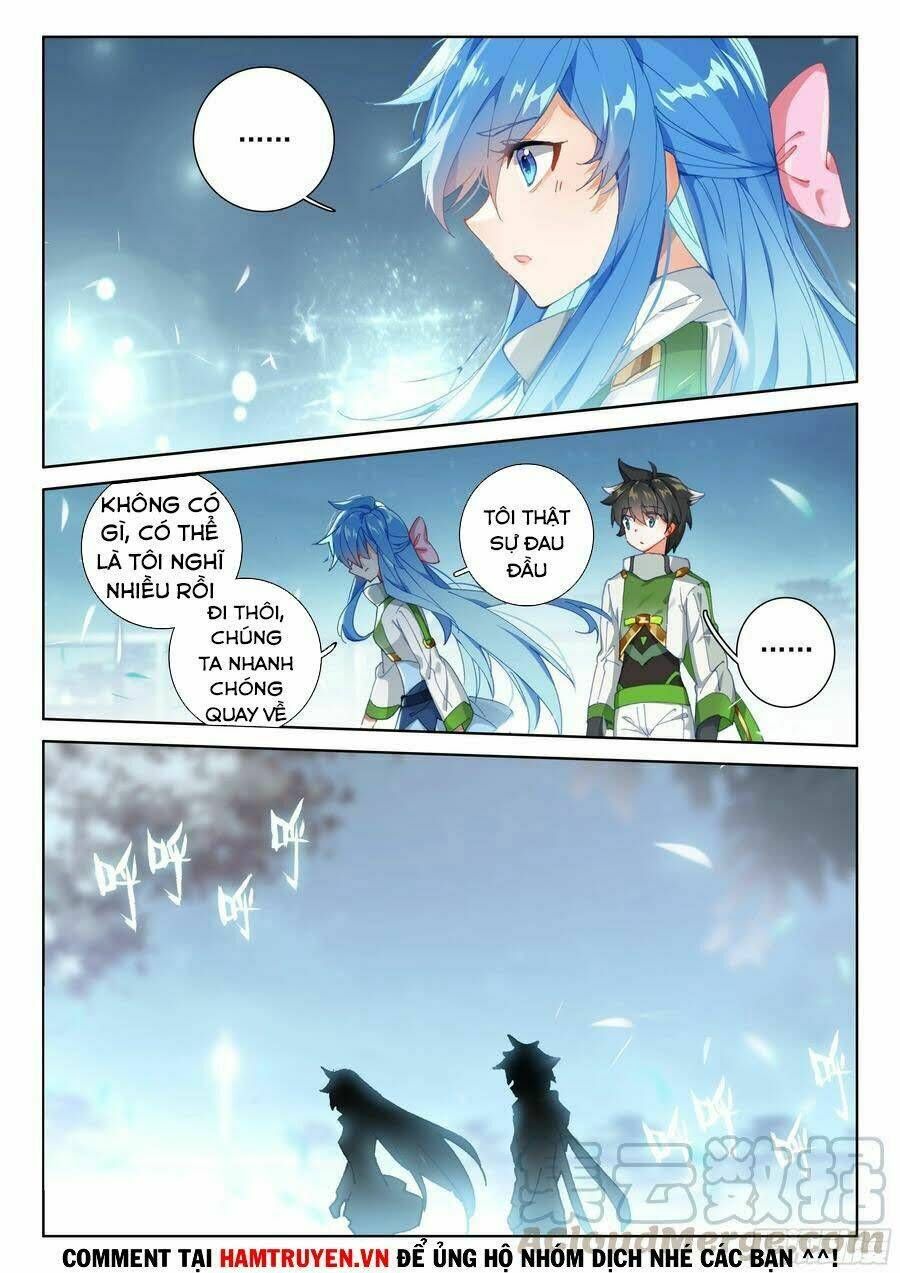 Đấu La Đại Lục 4: Chapter 178