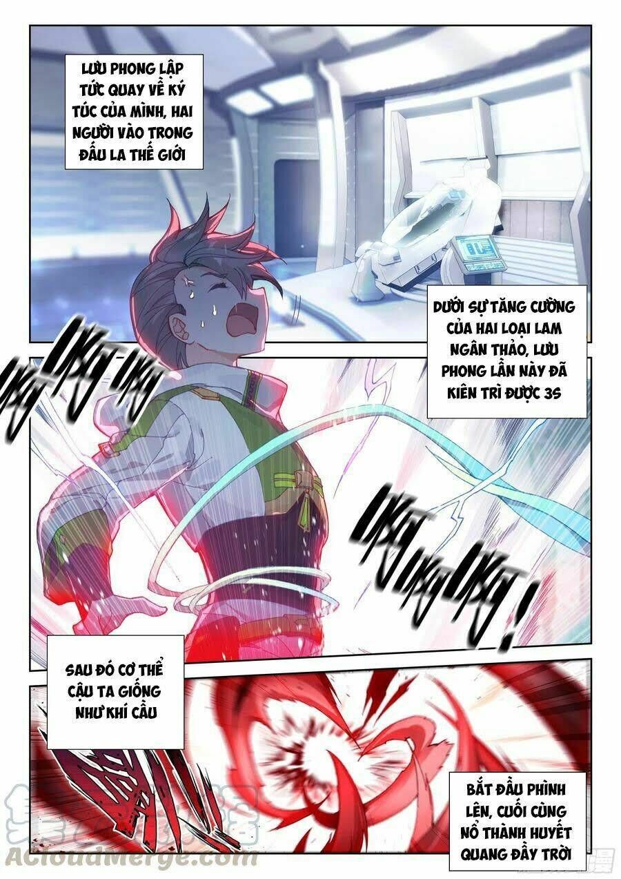 Đấu La Đại Lục 4: Chapter 178