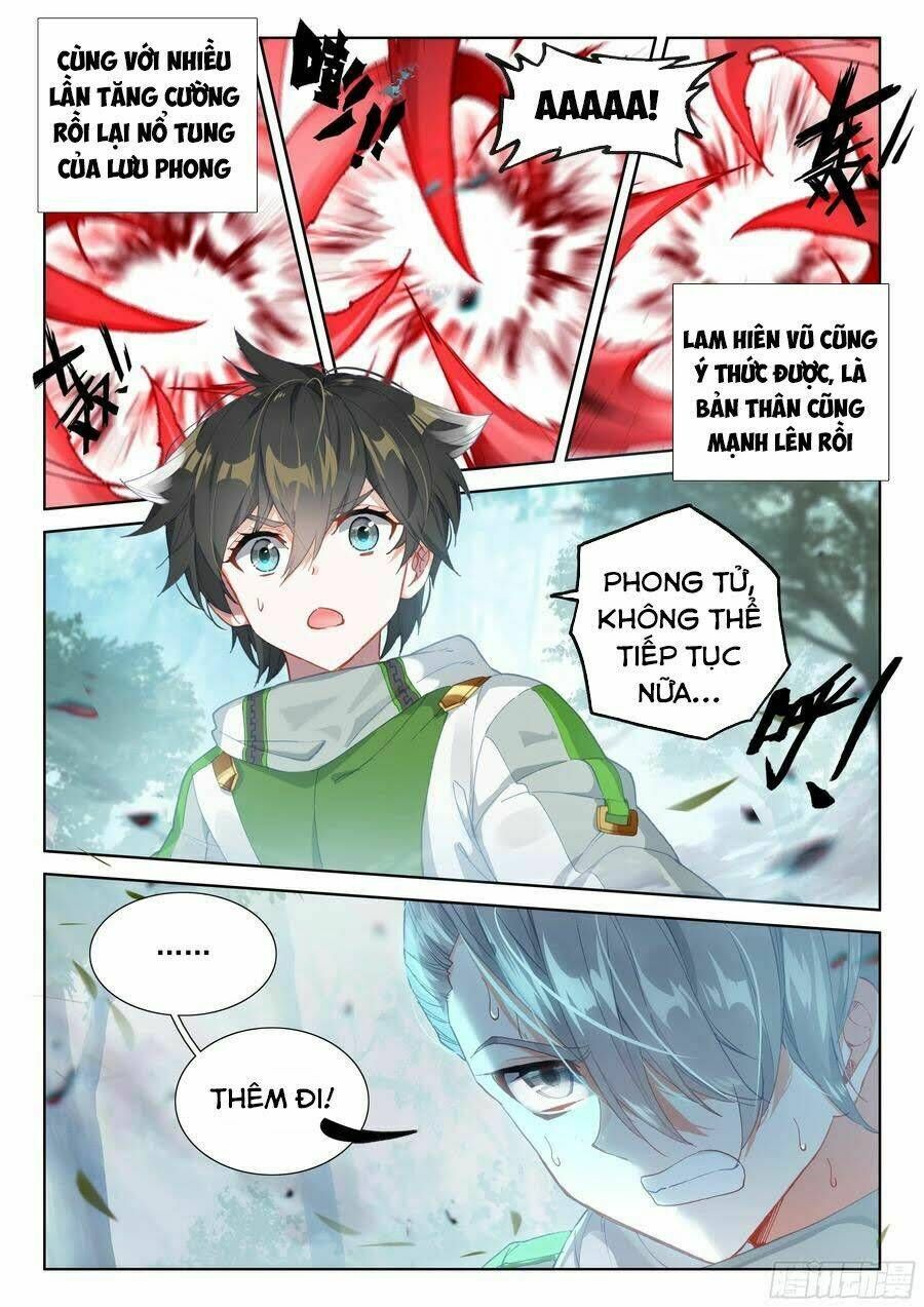 Đấu La Đại Lục 4: Chapter 178