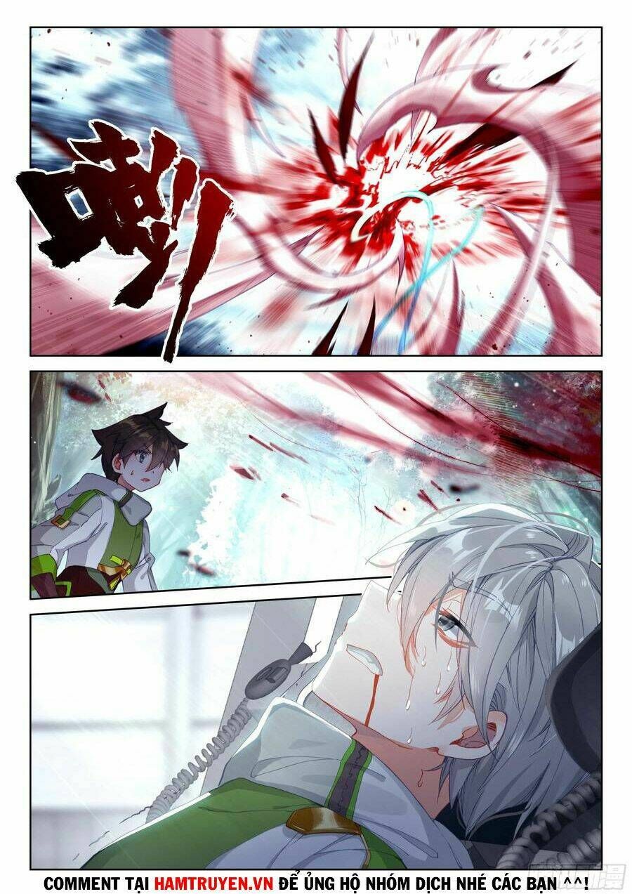 Đấu La Đại Lục 4: Chapter 178
