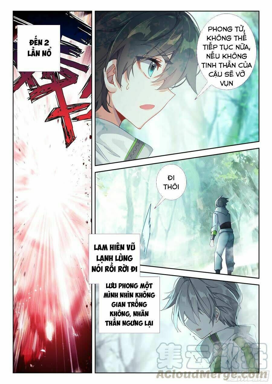 Đấu La Đại Lục 4: Chapter 178