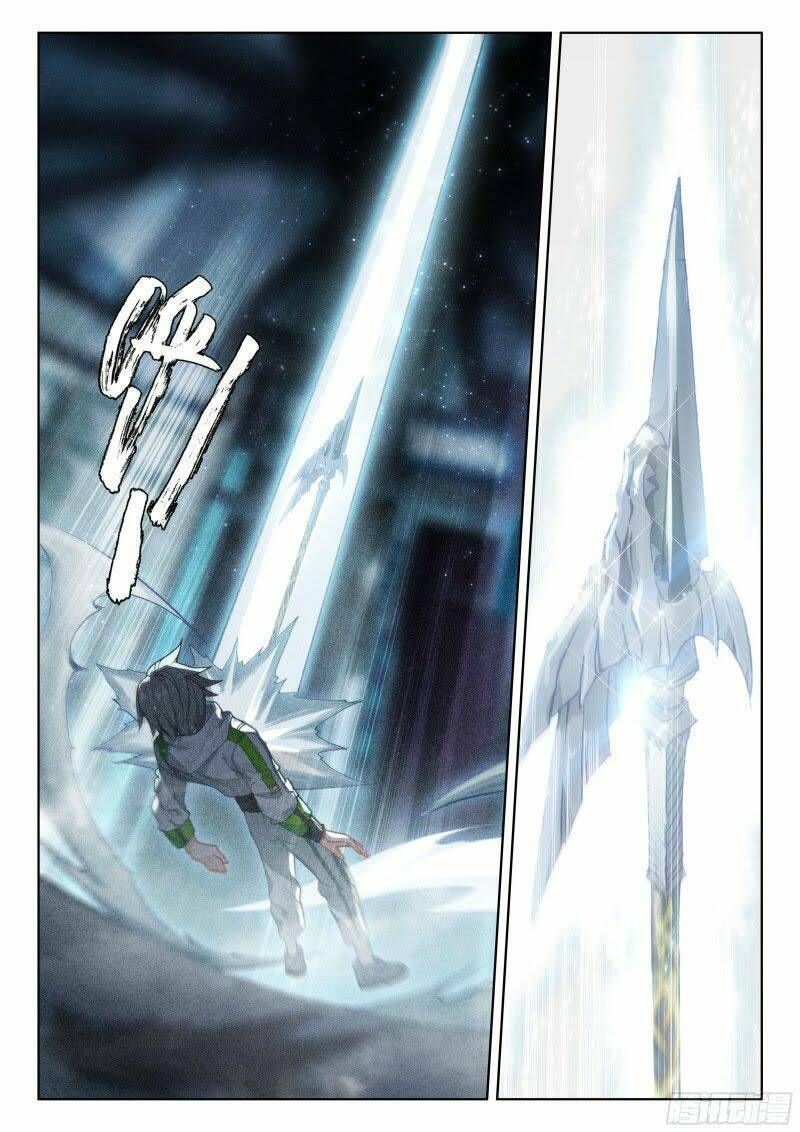 Đấu La Đại Lục 4: Chapter 179