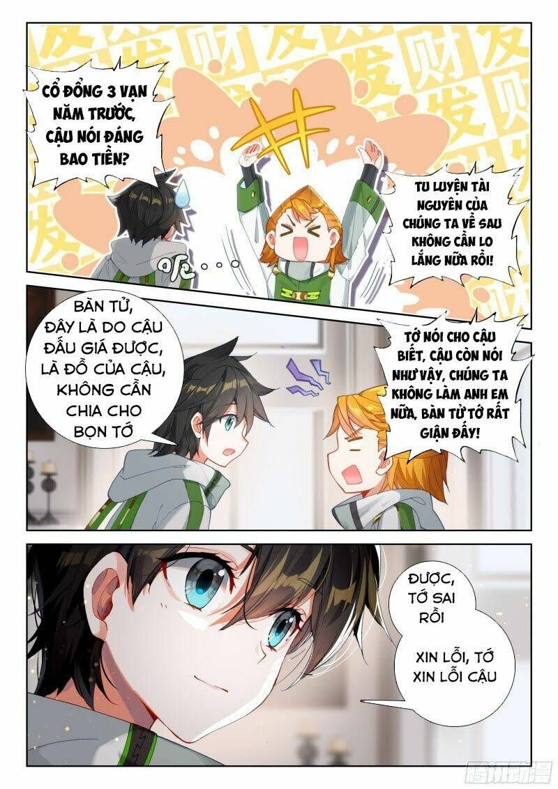Đấu La Đại Lục 4: Chapter 179