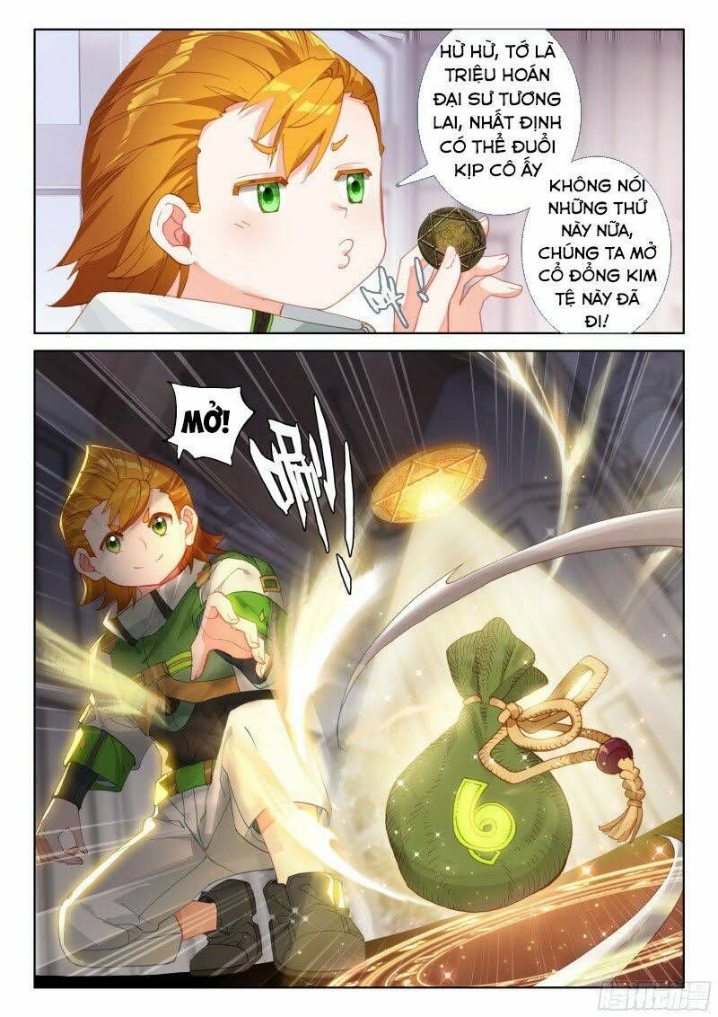 Đấu La Đại Lục 4: Chapter 179