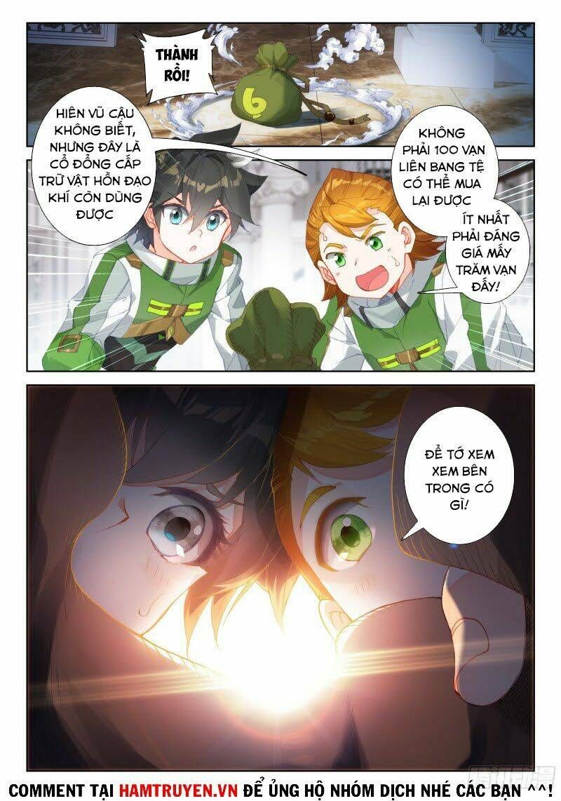 Đấu La Đại Lục 4: Chapter 179