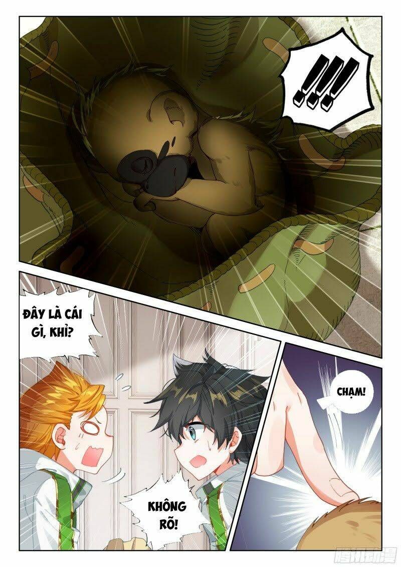 Đấu La Đại Lục 4: Chapter 179