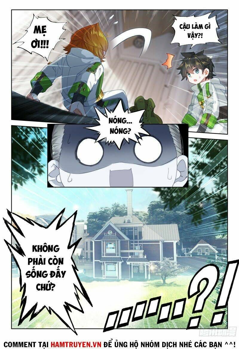 Đấu La Đại Lục 4: Chapter 179