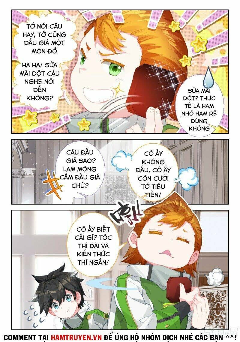 Đấu La Đại Lục 4: Chapter 179