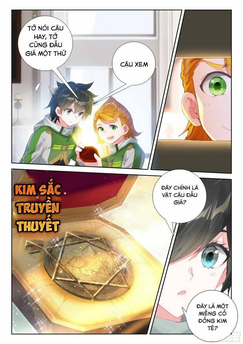 Đấu La Đại Lục 4: Chapter 179