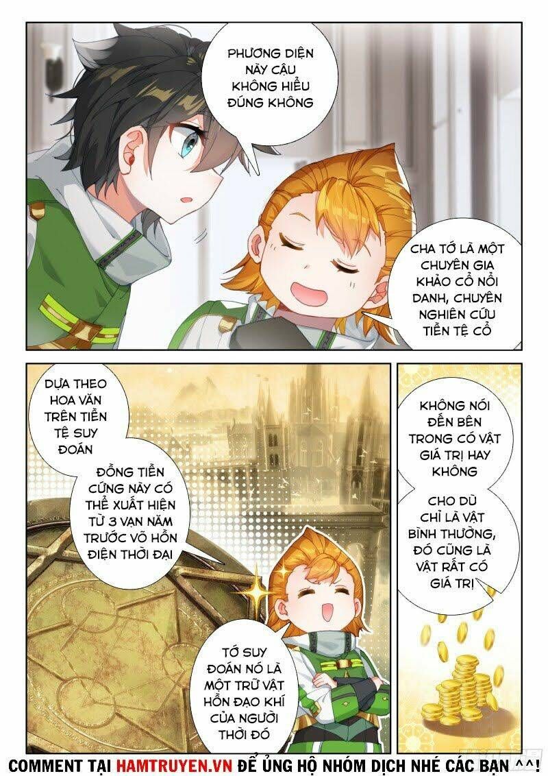 Đấu La Đại Lục 4: Chapter 179