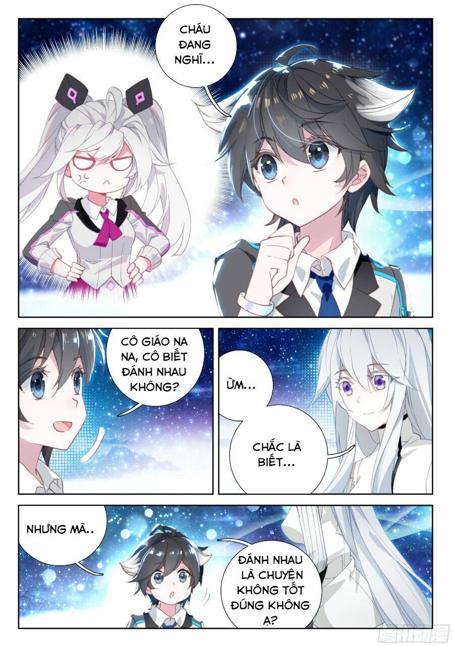 Đấu La Đại Lục 4: Chapter 18