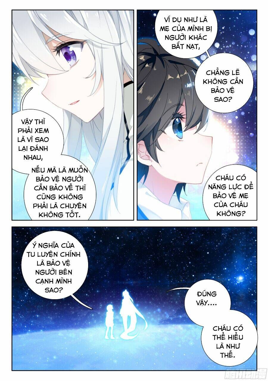 Đấu La Đại Lục 4: Chapter 18