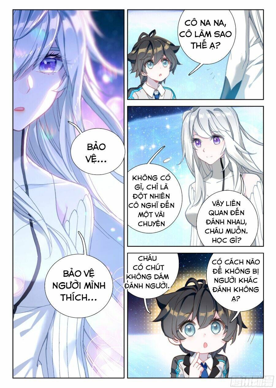 Đấu La Đại Lục 4: Chapter 18