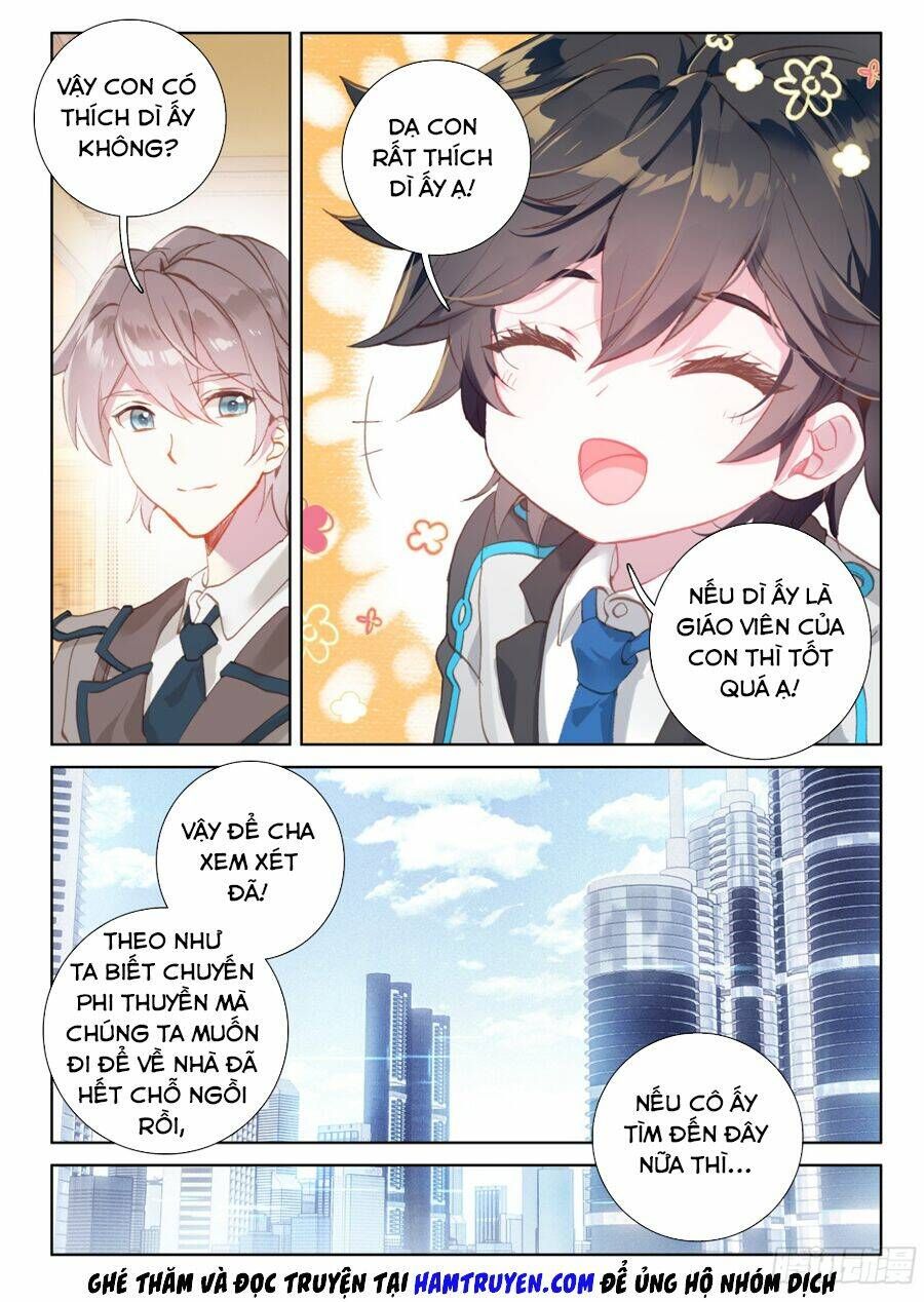 Đấu La Đại Lục 4: Chapter 18