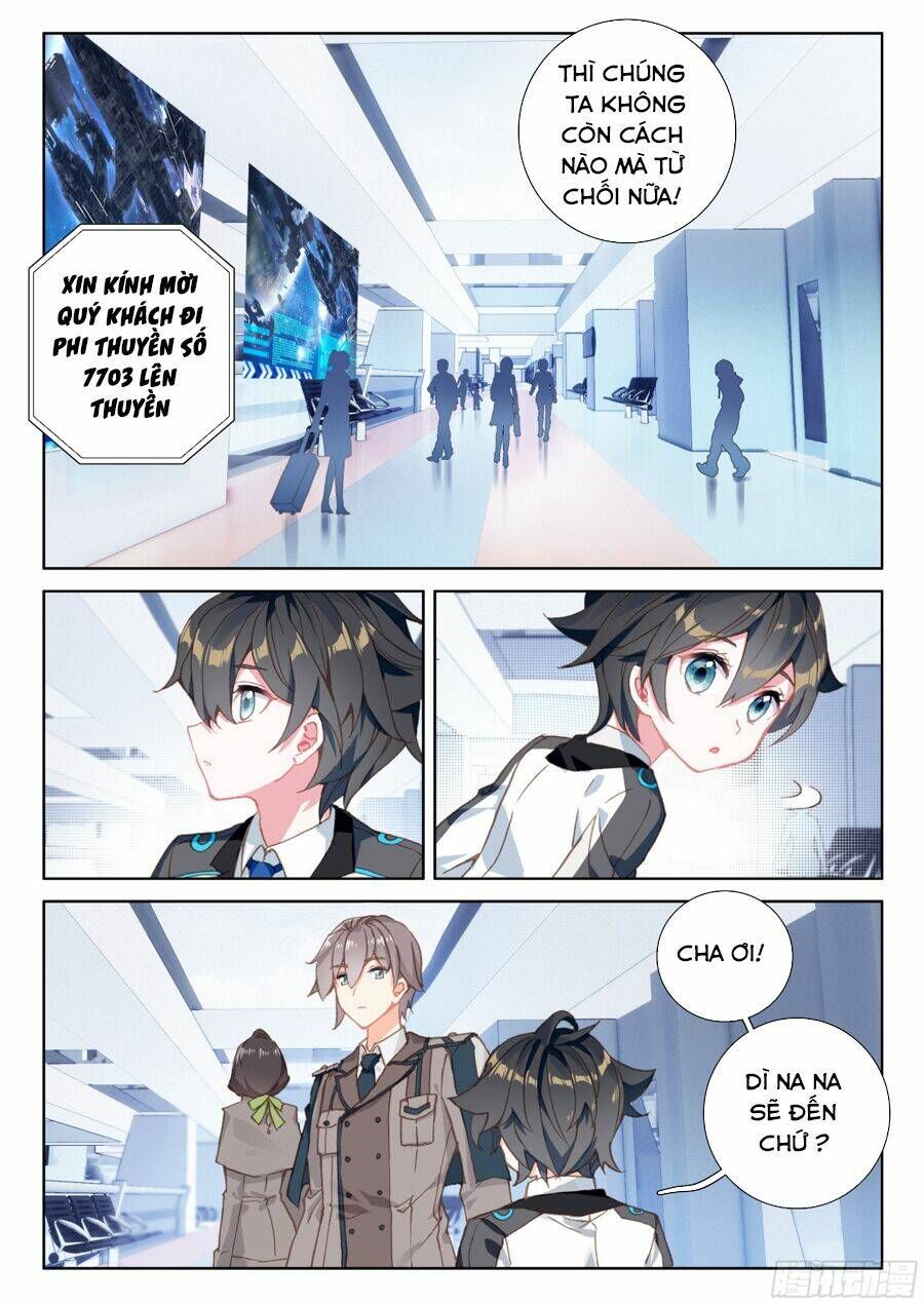 Đấu La Đại Lục 4: Chapter 18