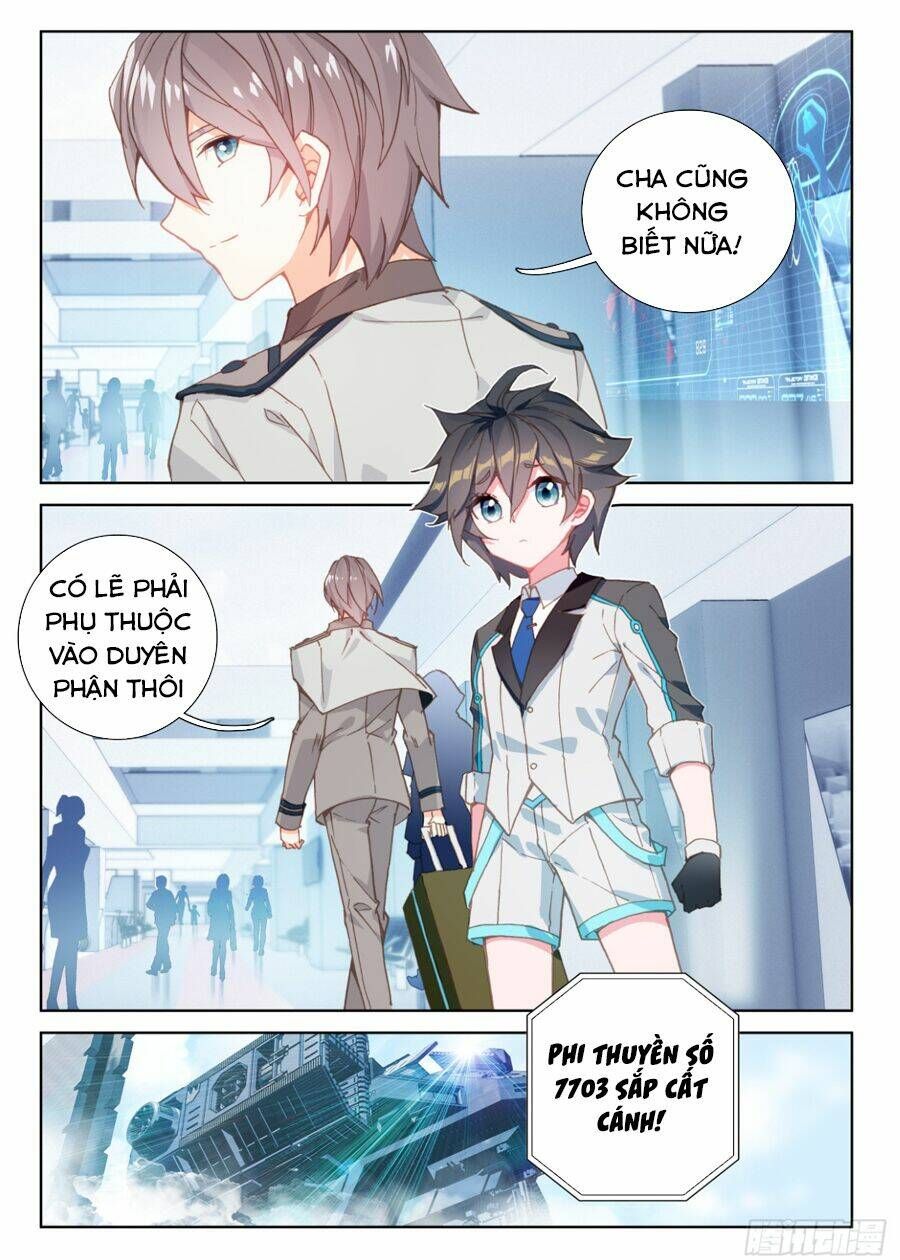 Đấu La Đại Lục 4: Chapter 18