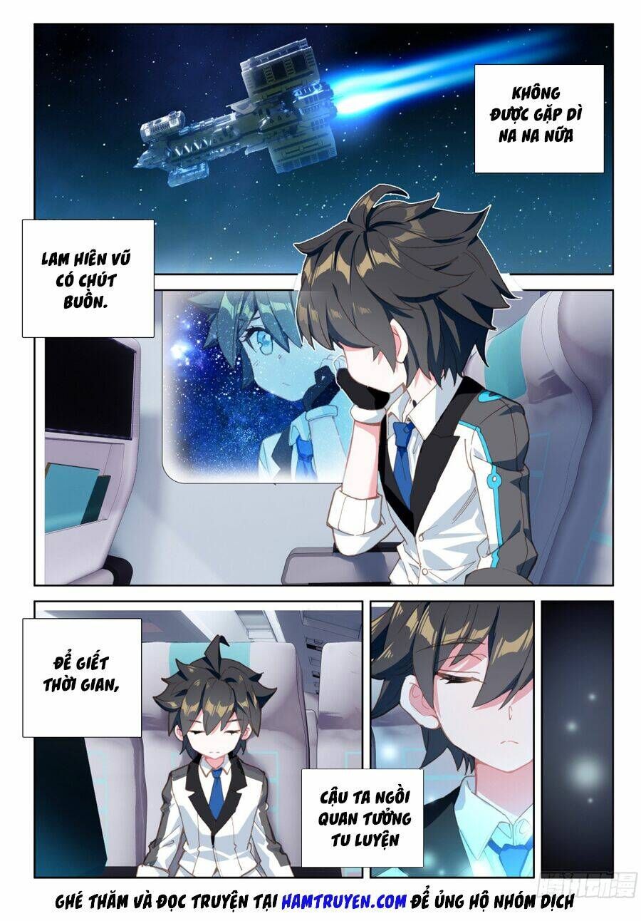 Đấu La Đại Lục 4: Chapter 18