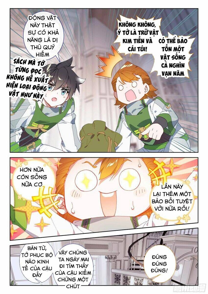 Đấu La Đại Lục 4: Chapter 180