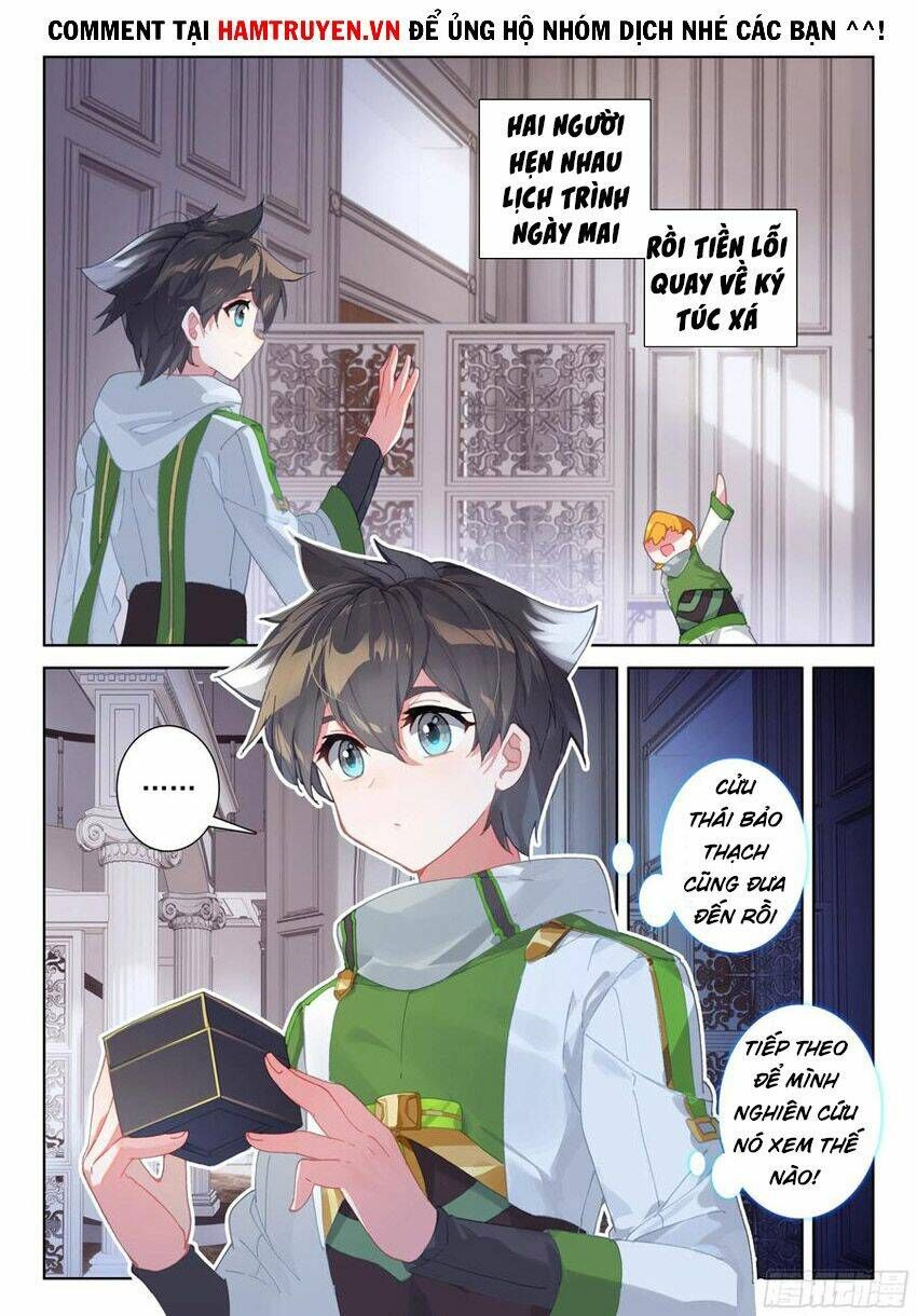 Đấu La Đại Lục 4: Chapter 180