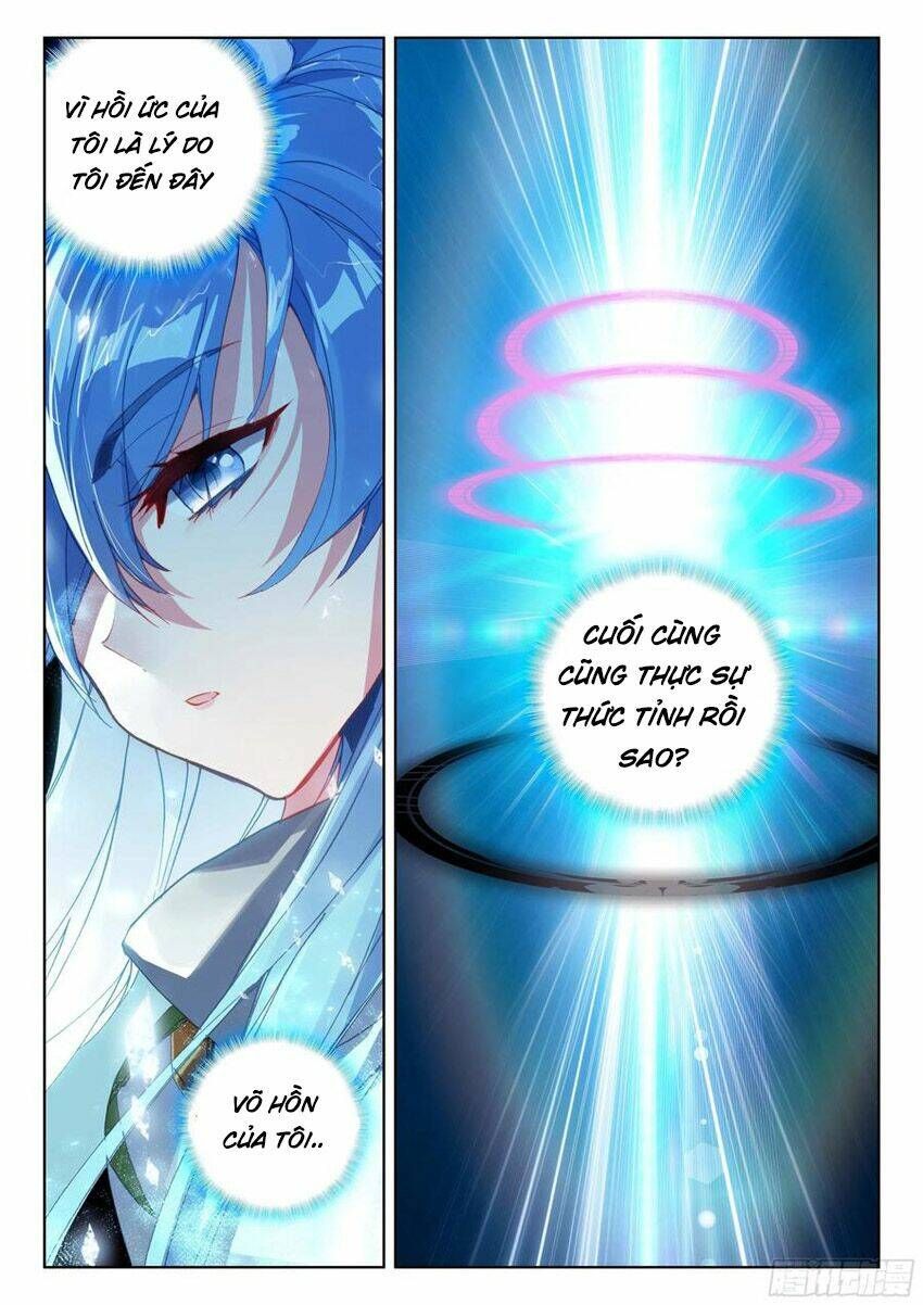 Đấu La Đại Lục 4: Chapter 180