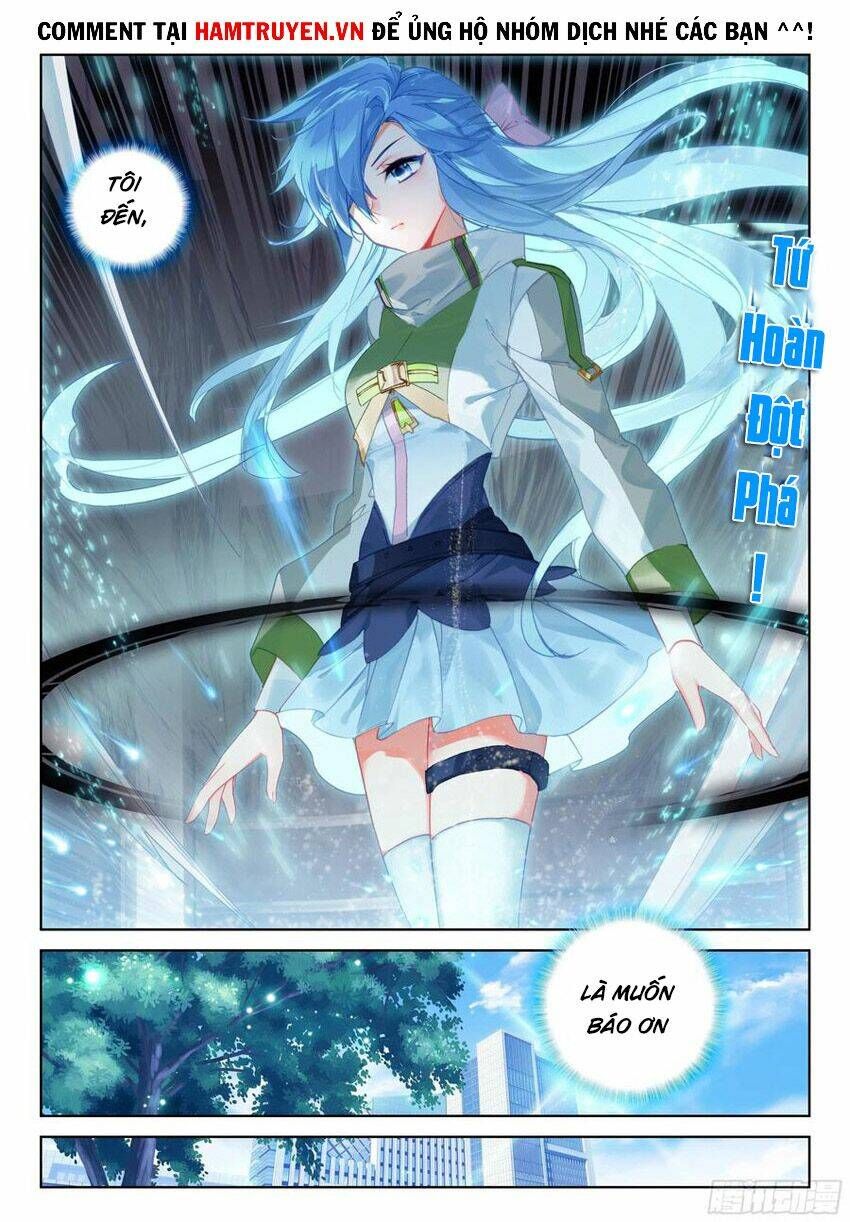 Đấu La Đại Lục 4: Chapter 180